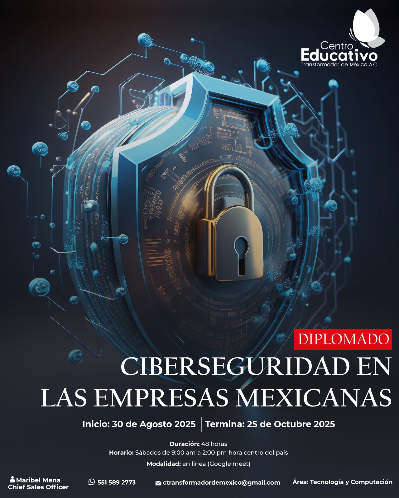 Diplomado Ciberseguridad